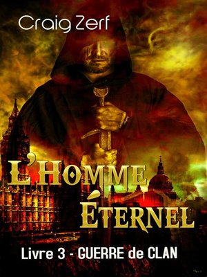 cover image of L'Homme Éternel – Livre 3